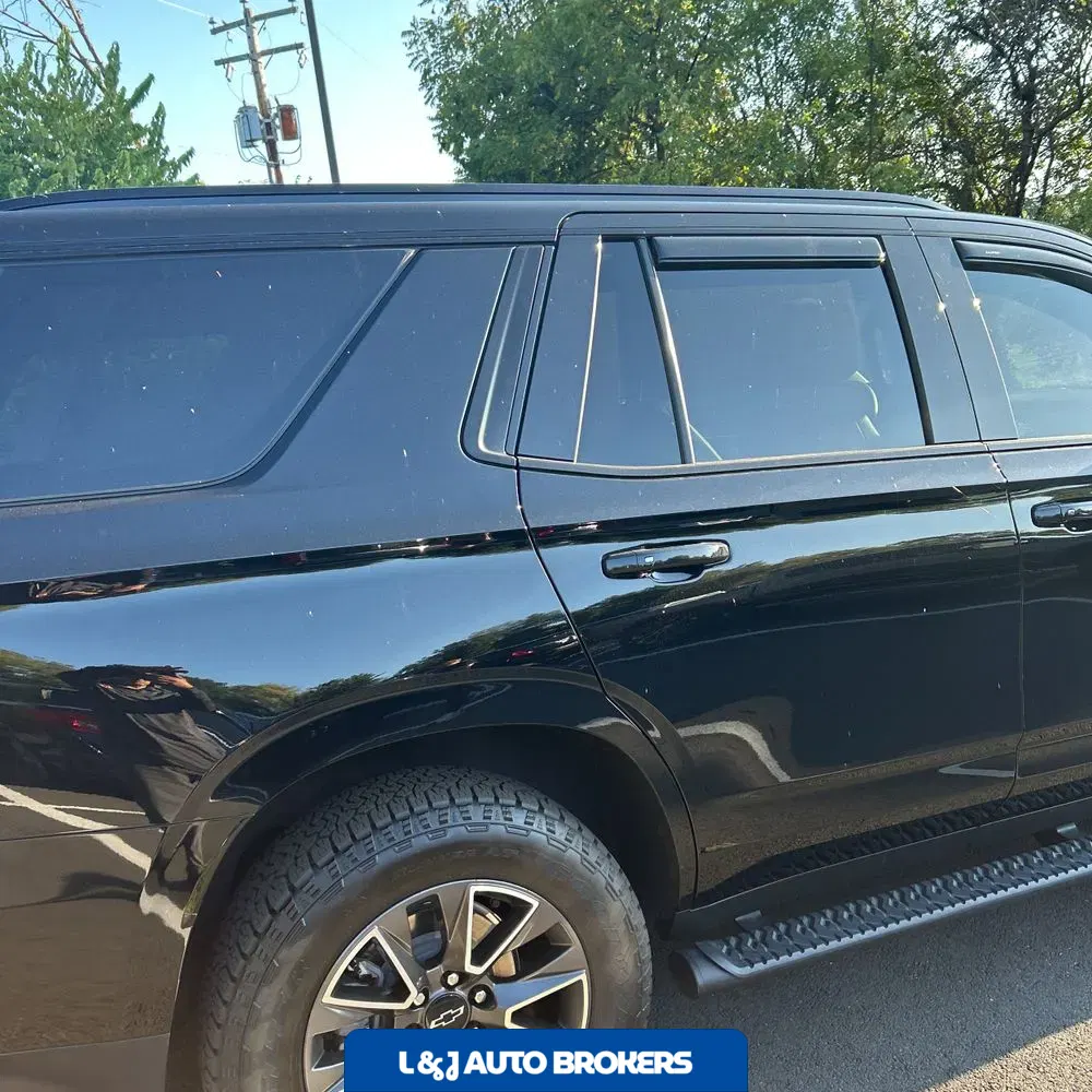 2023 Chevrolet Tahoe Z71