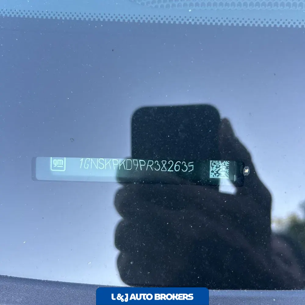 2023 Chevrolet Tahoe Z71