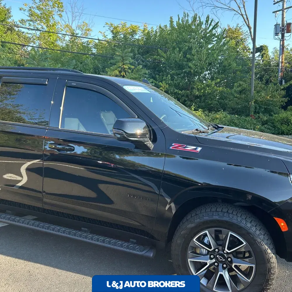 2023 Chevrolet Tahoe Z71
