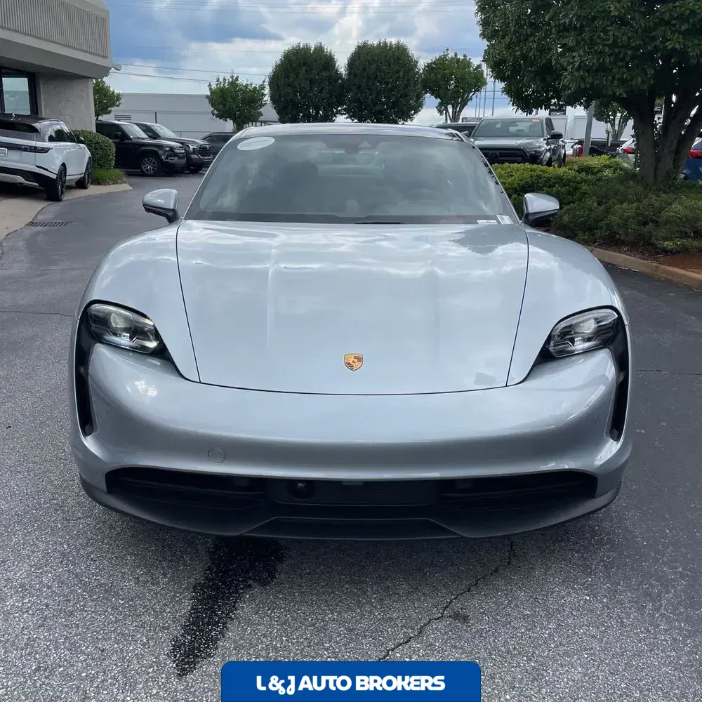 2024 Porsche Taycan 4S