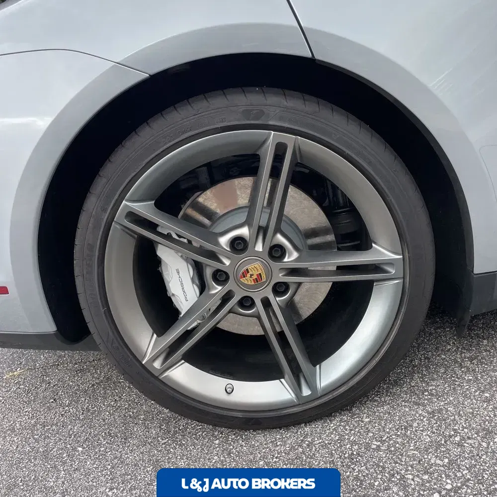 2024 Porsche Taycan 4S
