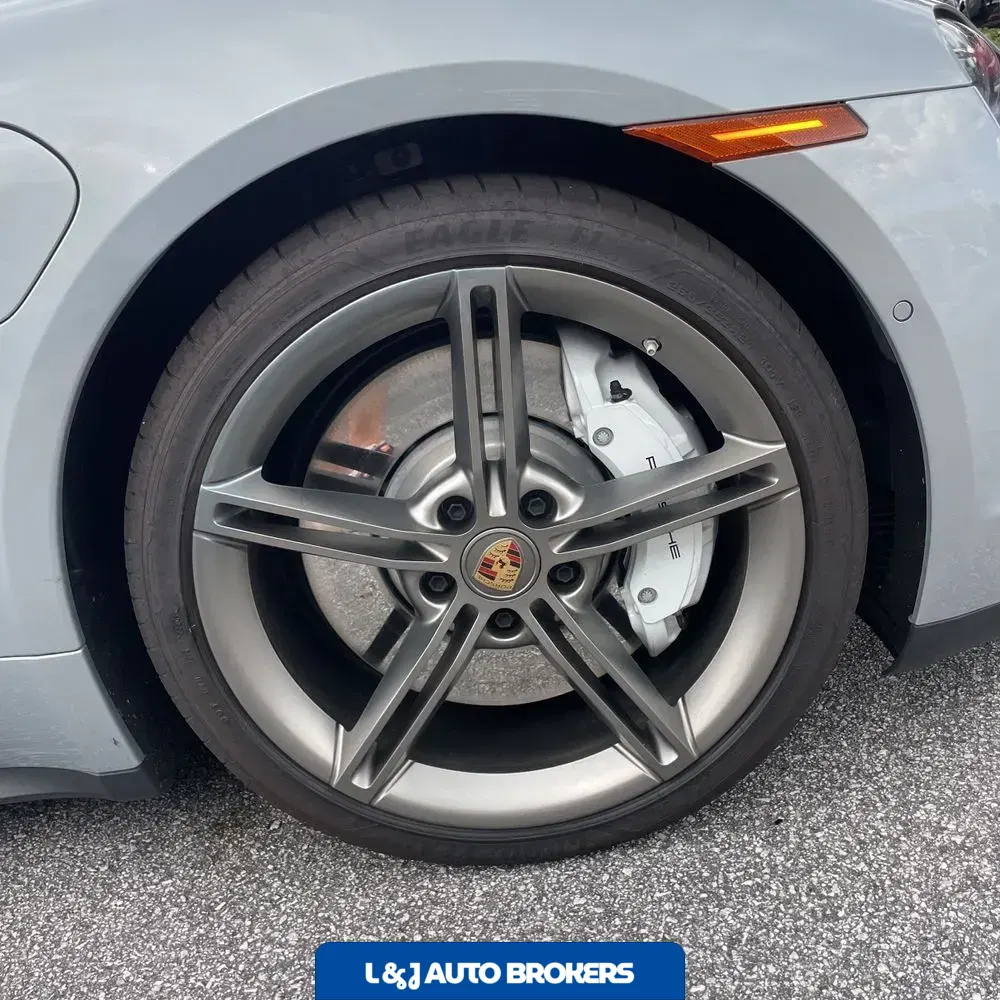 2024 Porsche Taycan 4S