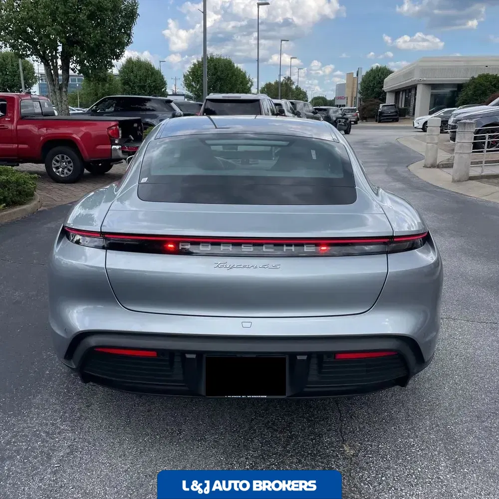2024 Porsche Taycan 4S