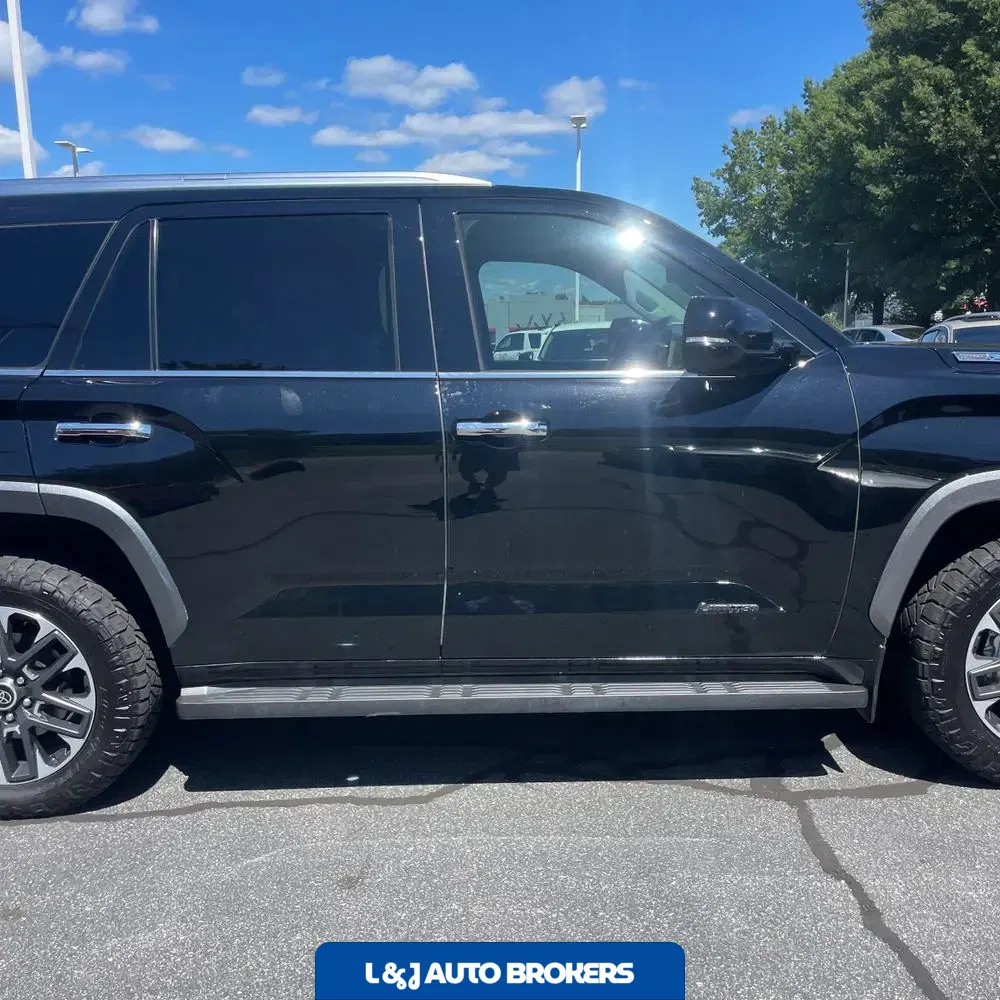 2024 Toyota Sequoia Limited