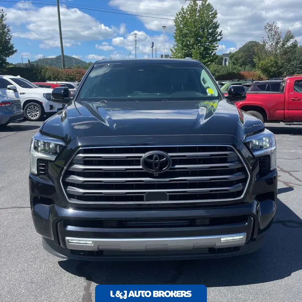 2024 Toyota Sequoia Limited
