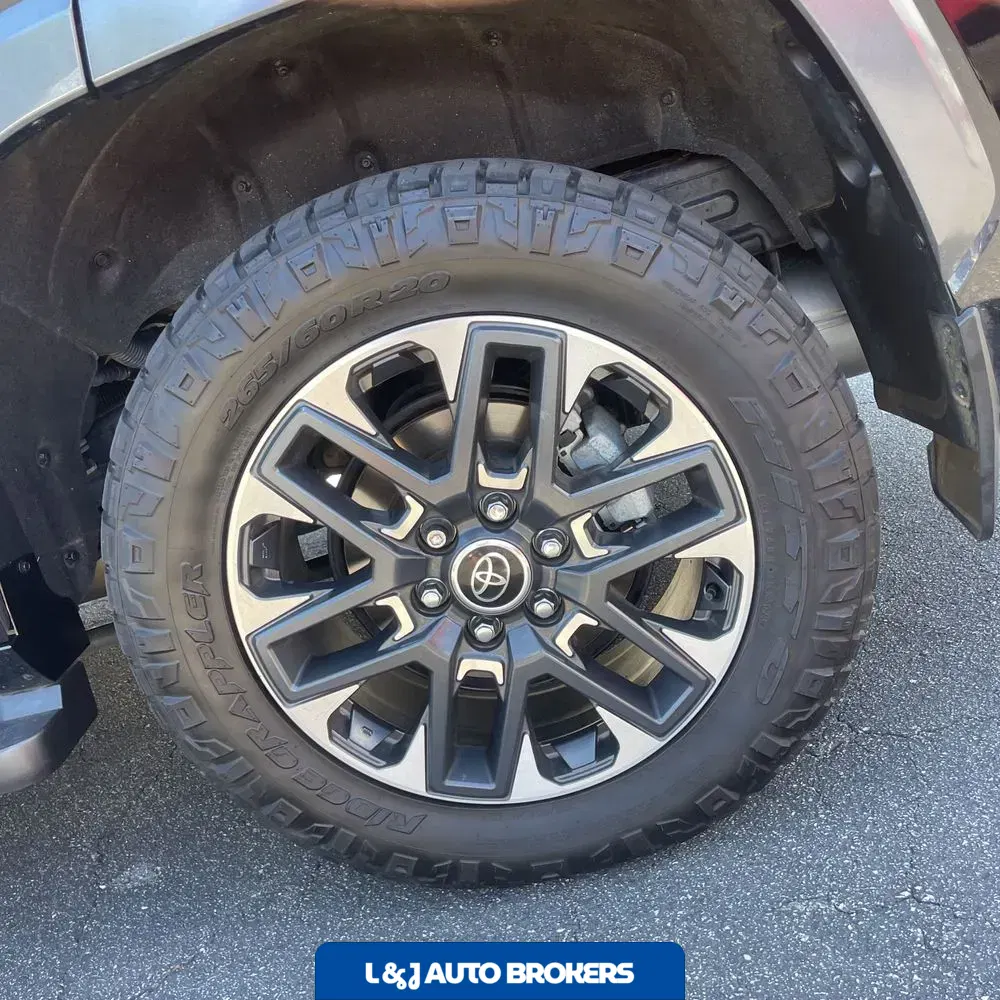 2024 Toyota Sequoia Limited