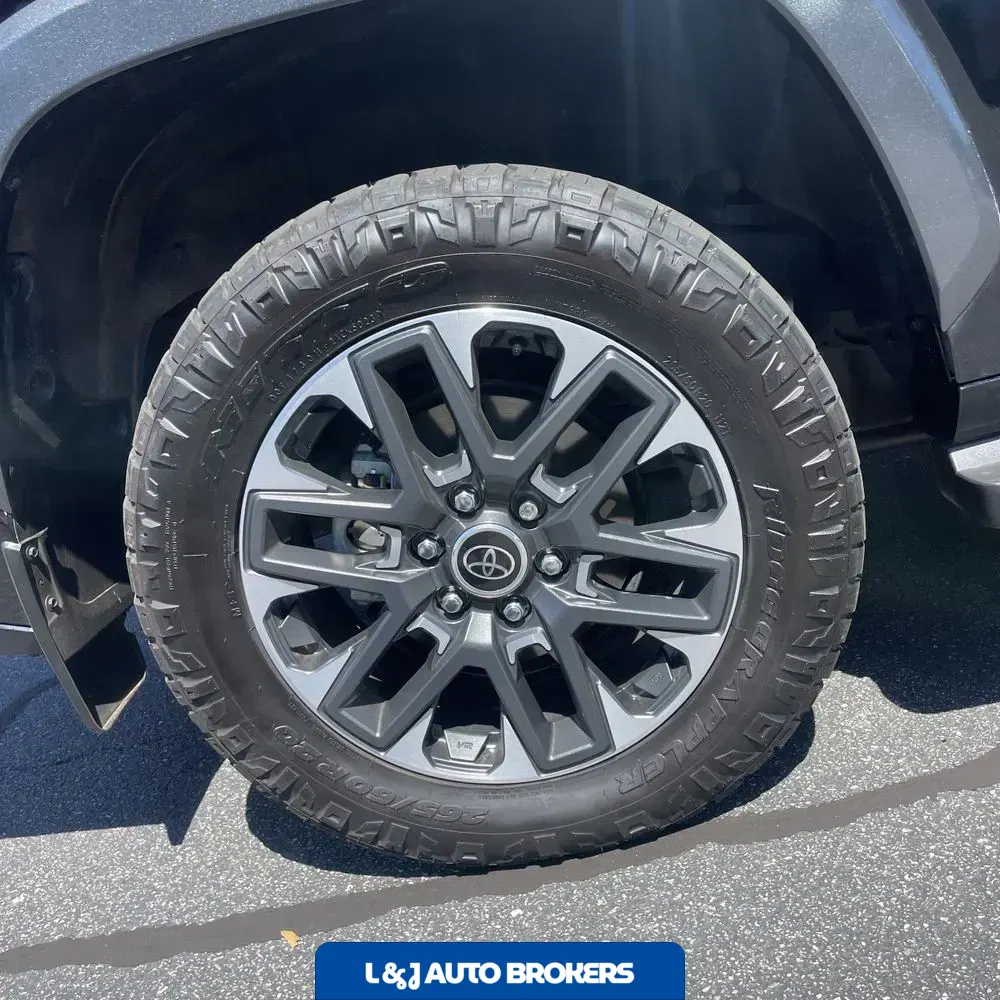 2024 Toyota Sequoia Limited
