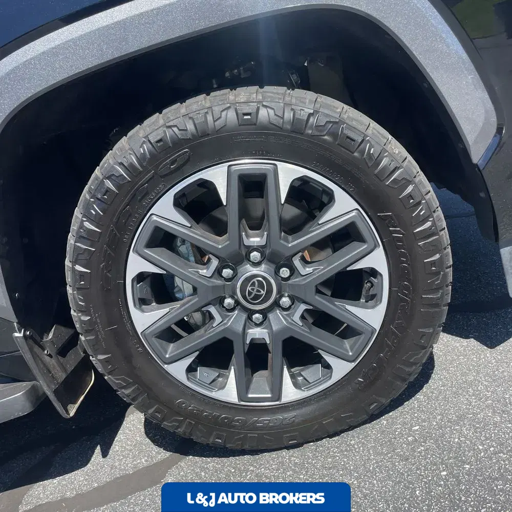 2024 Toyota Sequoia Limited