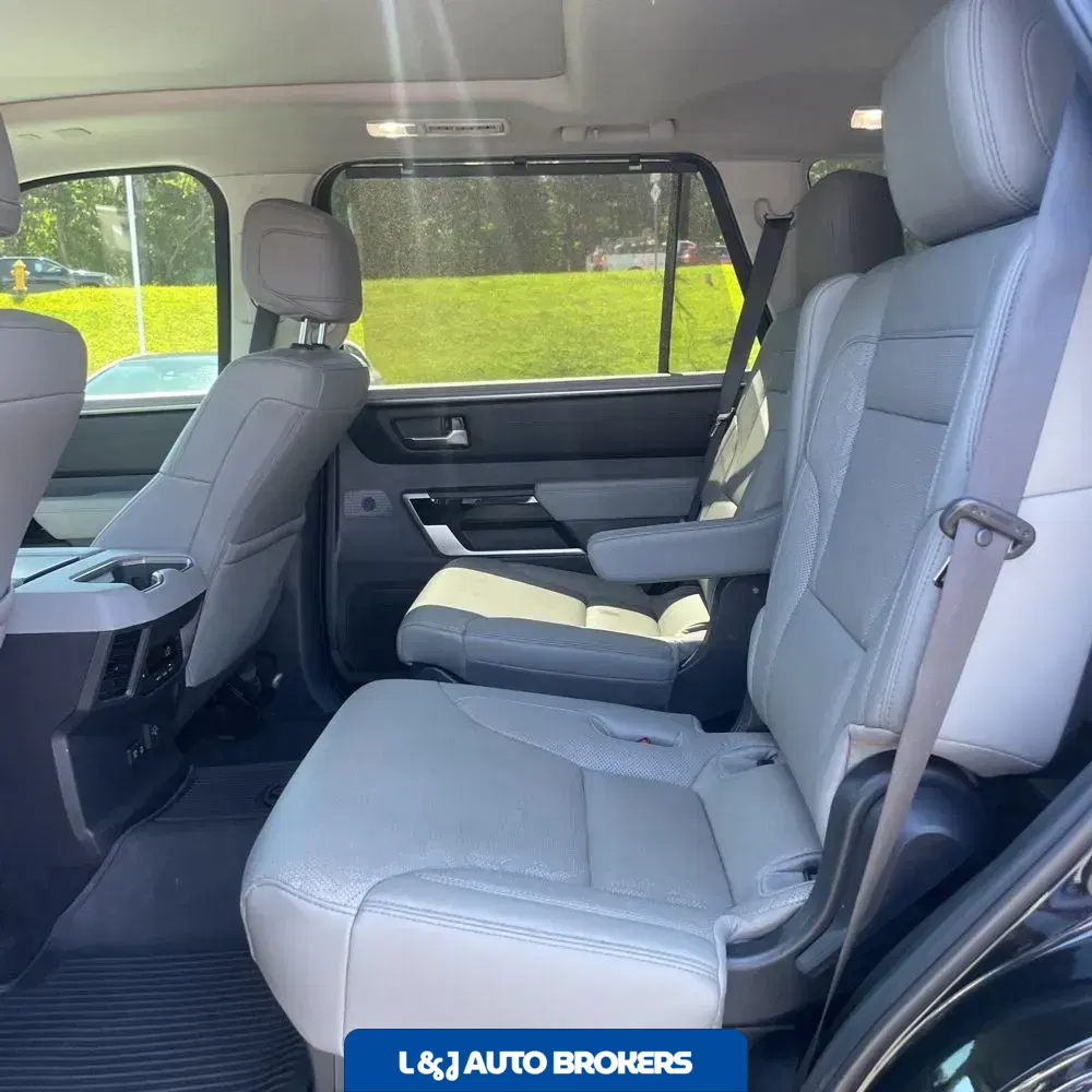 2024 Toyota Sequoia Limited