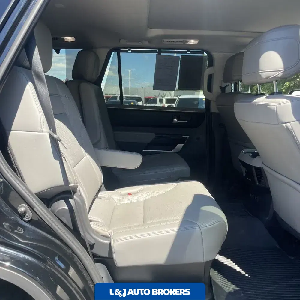 2024 Toyota Sequoia Limited