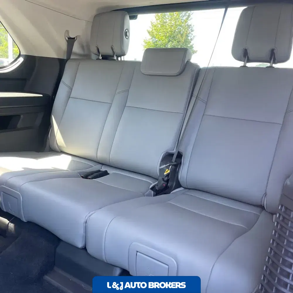 2024 Toyota Sequoia Limited