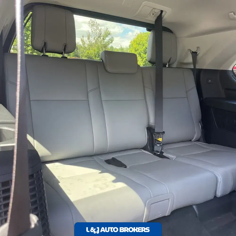 2024 Toyota Sequoia Limited
