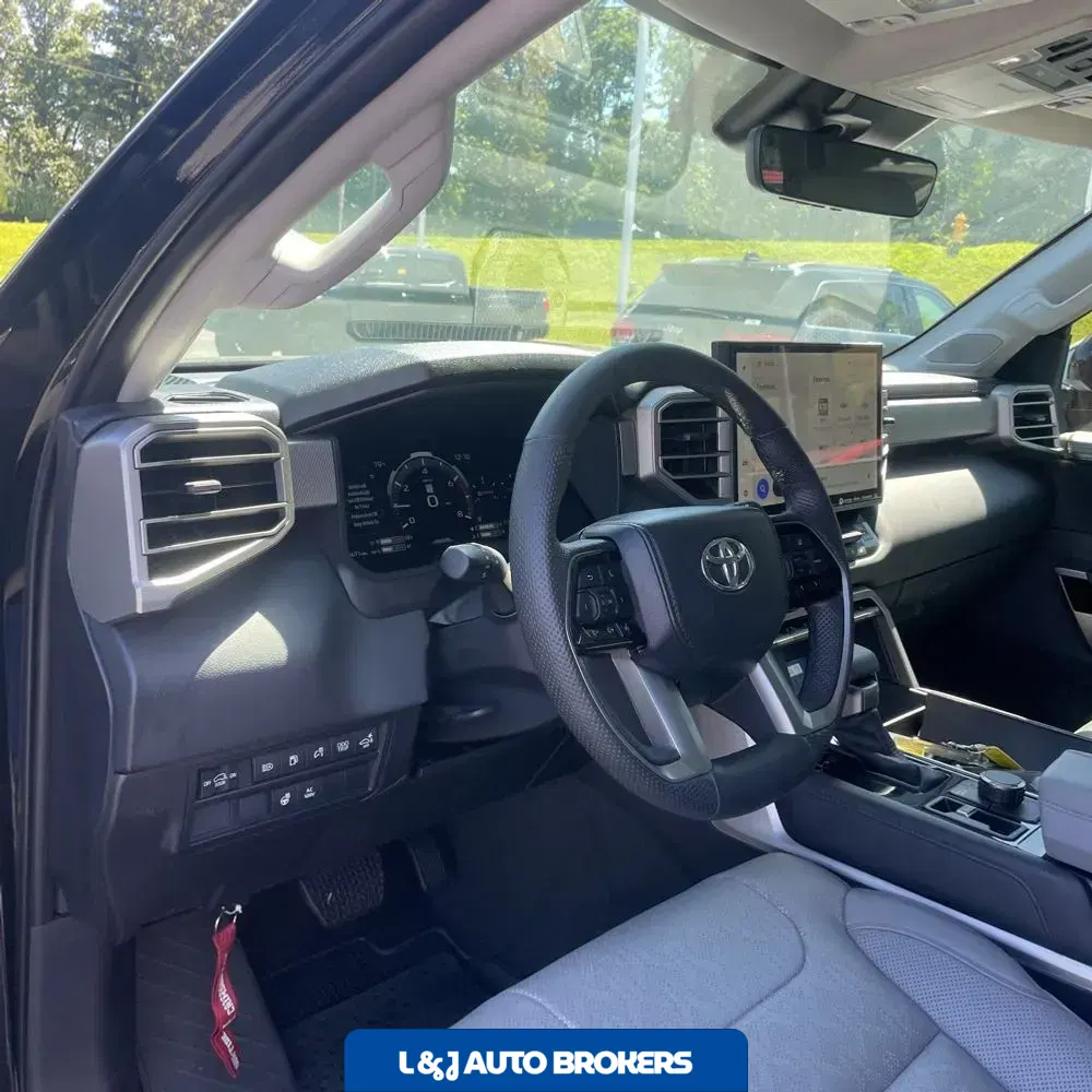 2024 Toyota Sequoia Limited