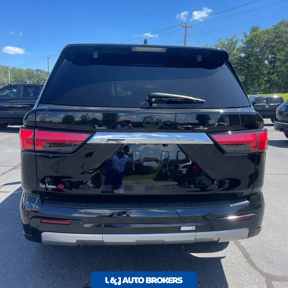 2024 Toyota Sequoia Limited