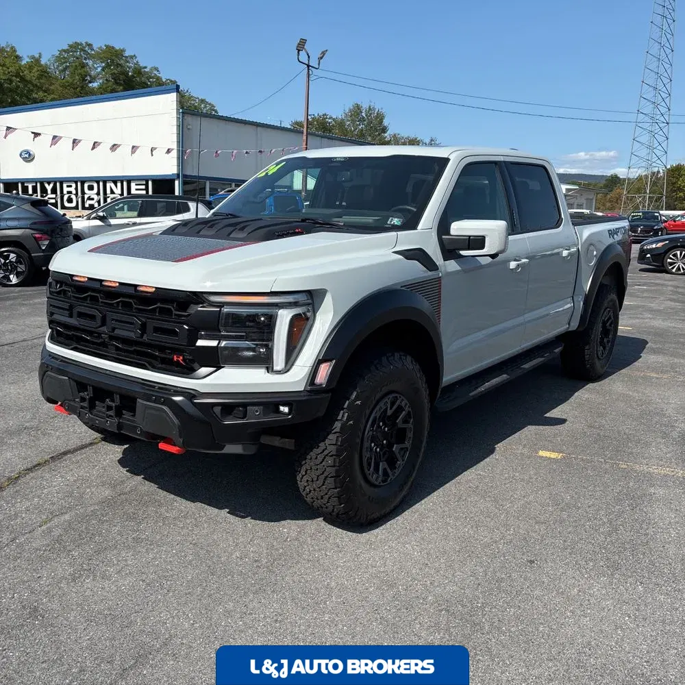 2024 Ford F-150 Raptor