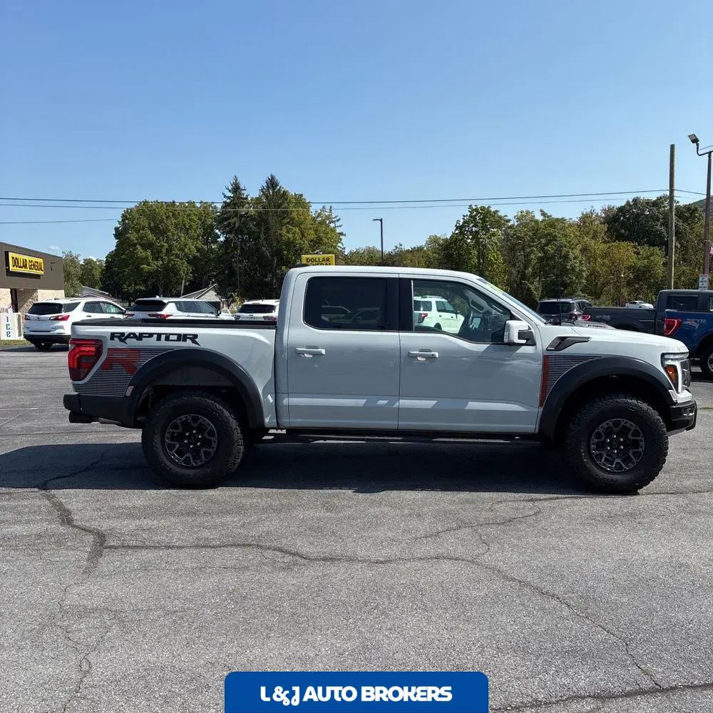 2024 Ford F-150 Raptor