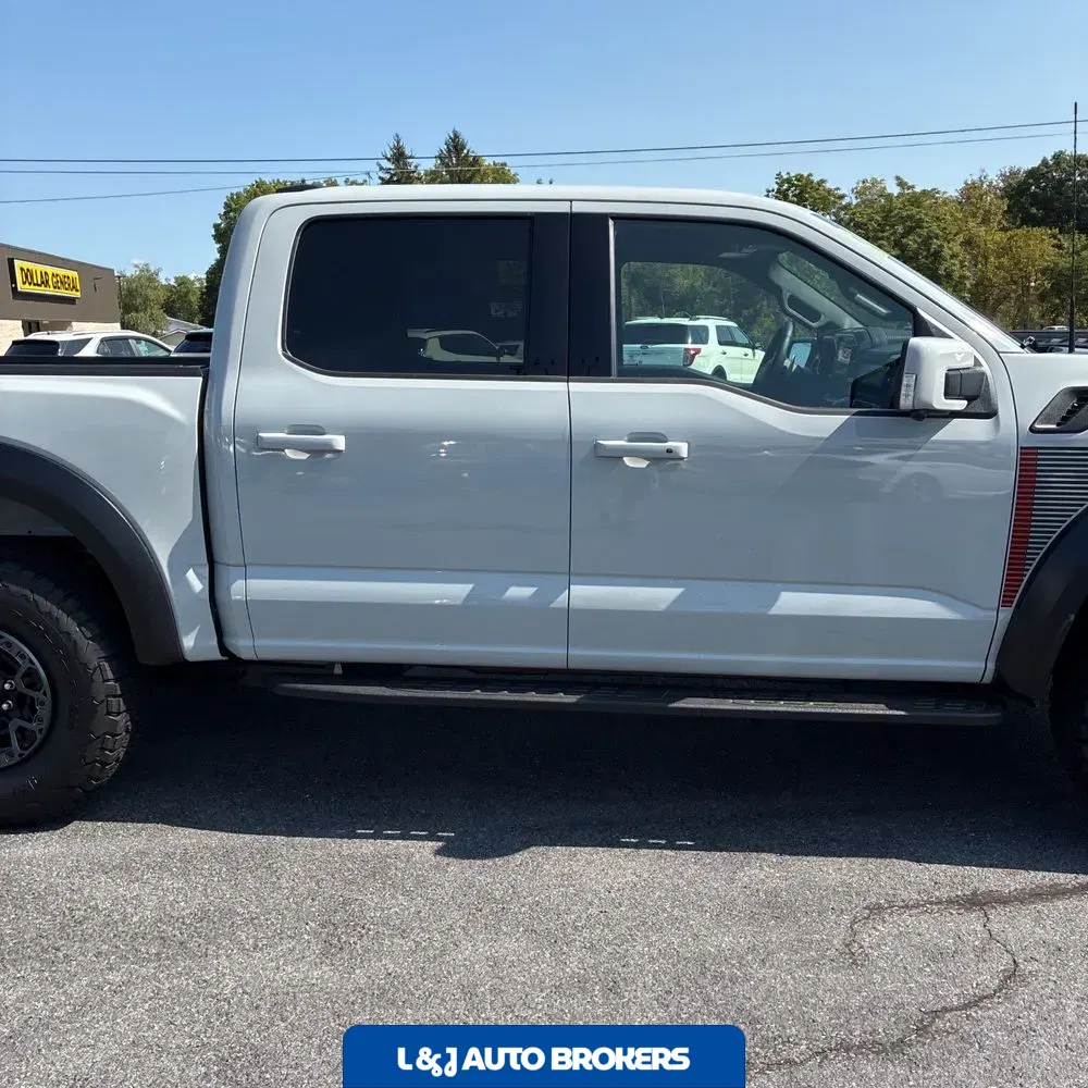 2024 Ford F-150 Raptor