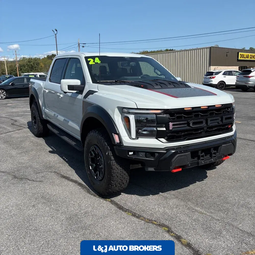 2024 Ford F-150 Raptor
