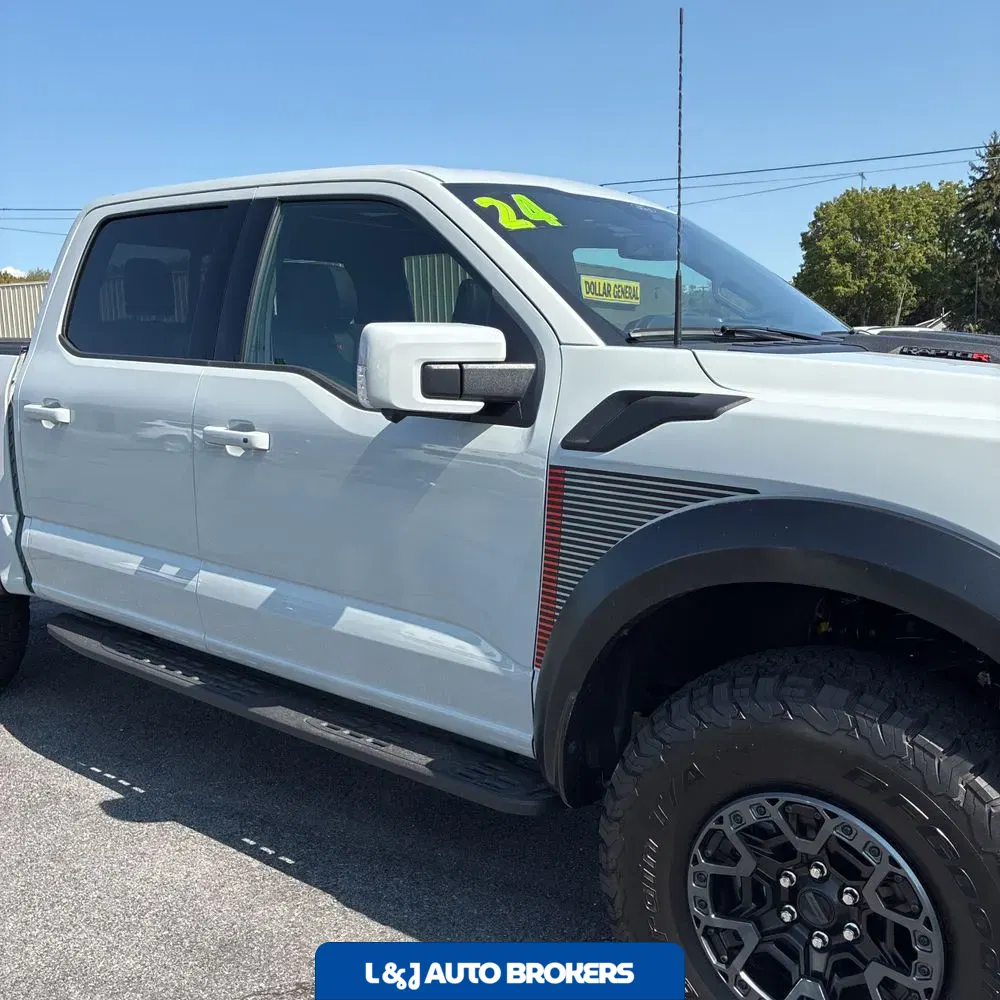 2024 Ford F-150 Raptor