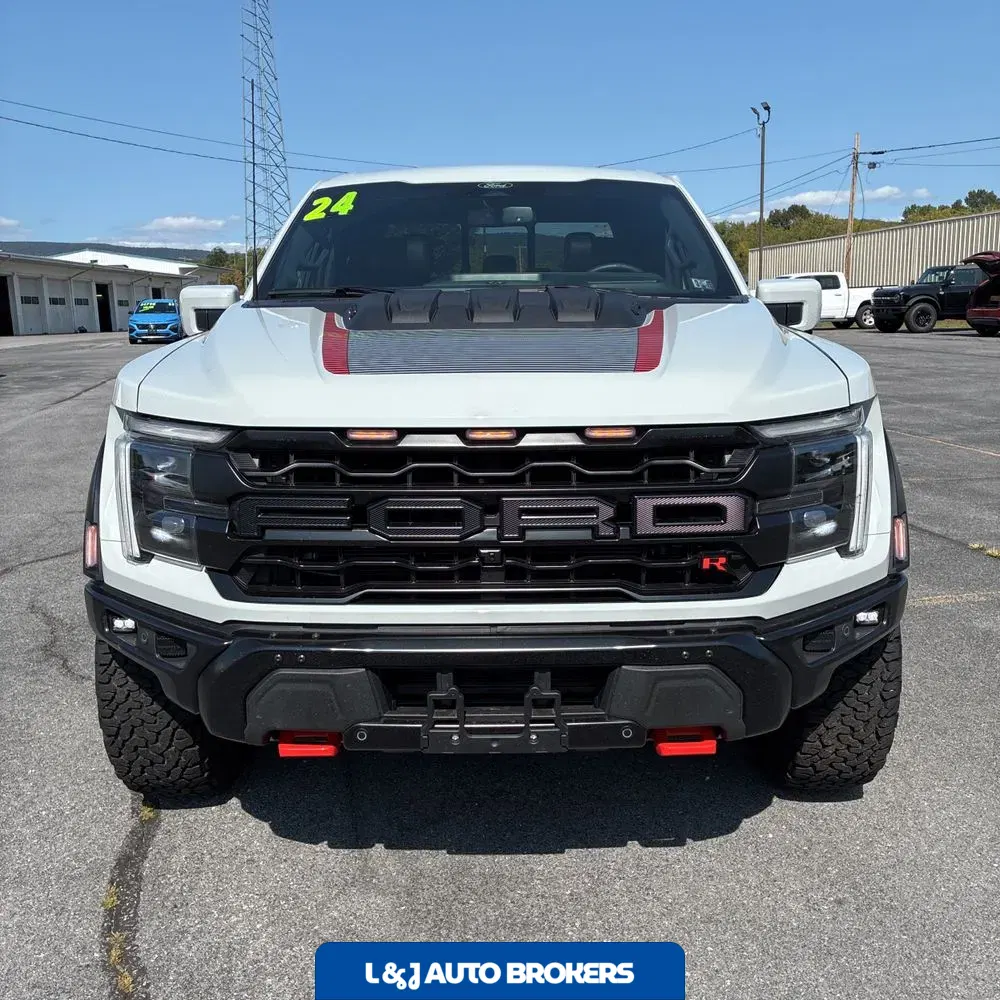 2024 Ford F-150 Raptor