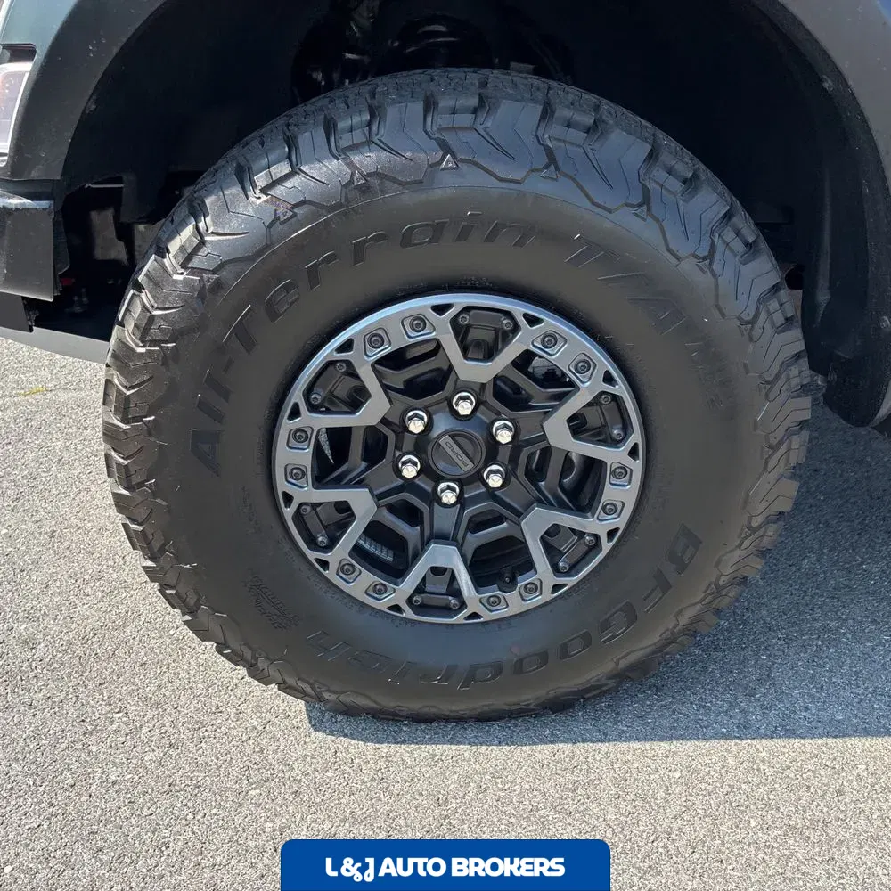 2024 Ford F-150 Raptor