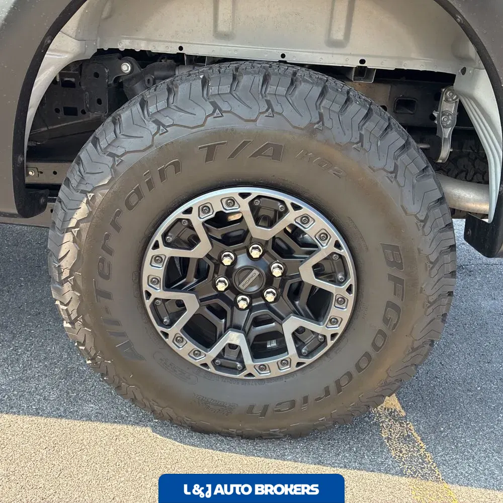 2024 Ford F-150 Raptor
