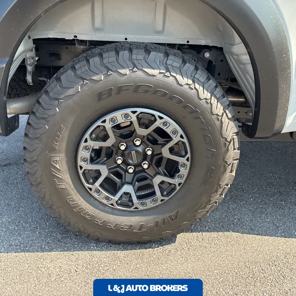 2024 Ford F-150 Raptor