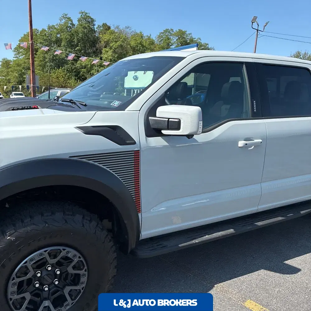 2024 Ford F-150 Raptor