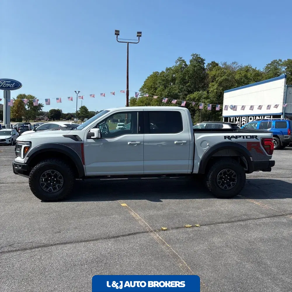 2024 Ford F-150 Raptor