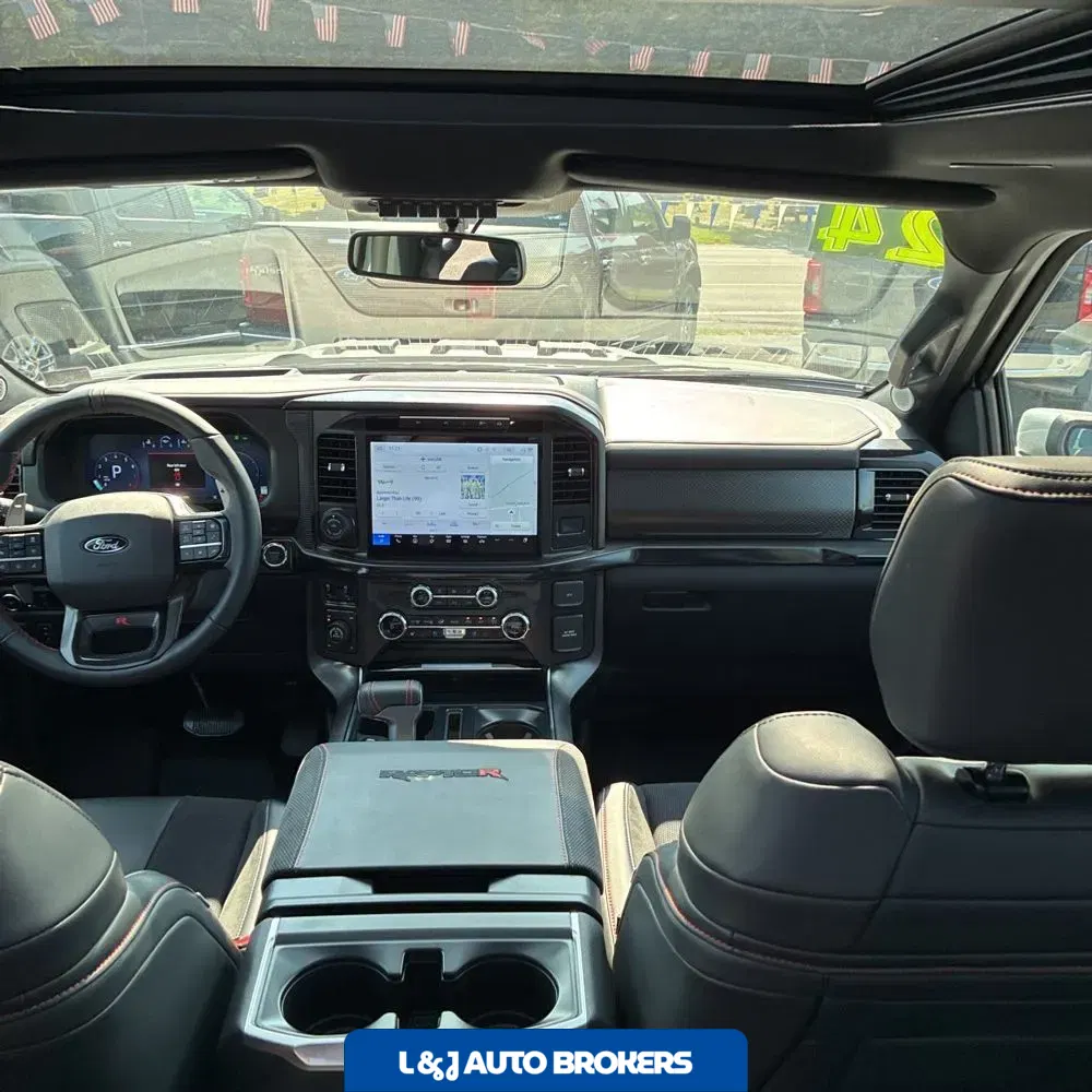 2024 Ford F-150 Raptor