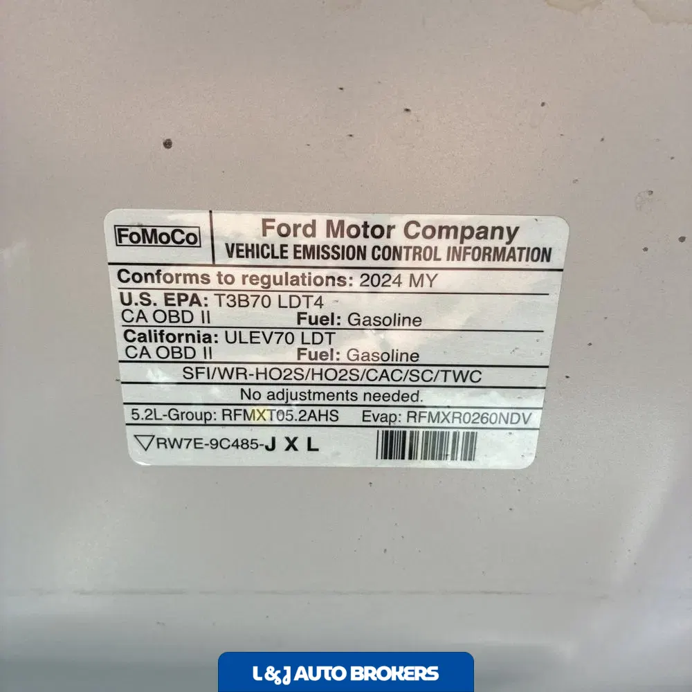 2024 Ford F-150 Raptor