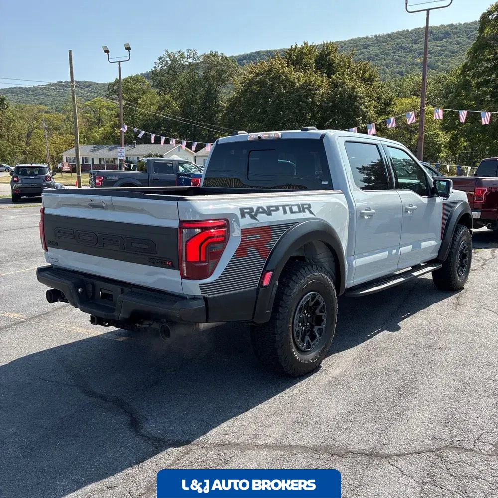 2024 Ford F-150 Raptor