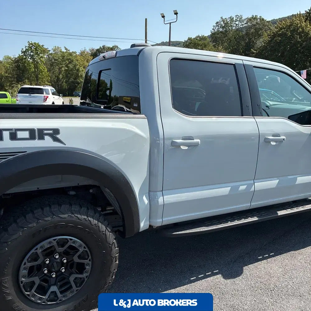 2024 Ford F-150 Raptor