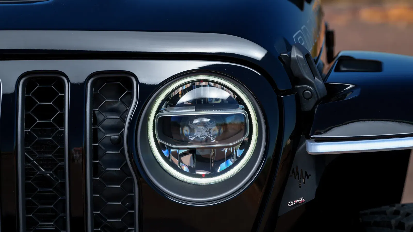 Hellcat-Powered 2022 Jeep Gladiator Rubicon by America’s Most Wanted 4×4