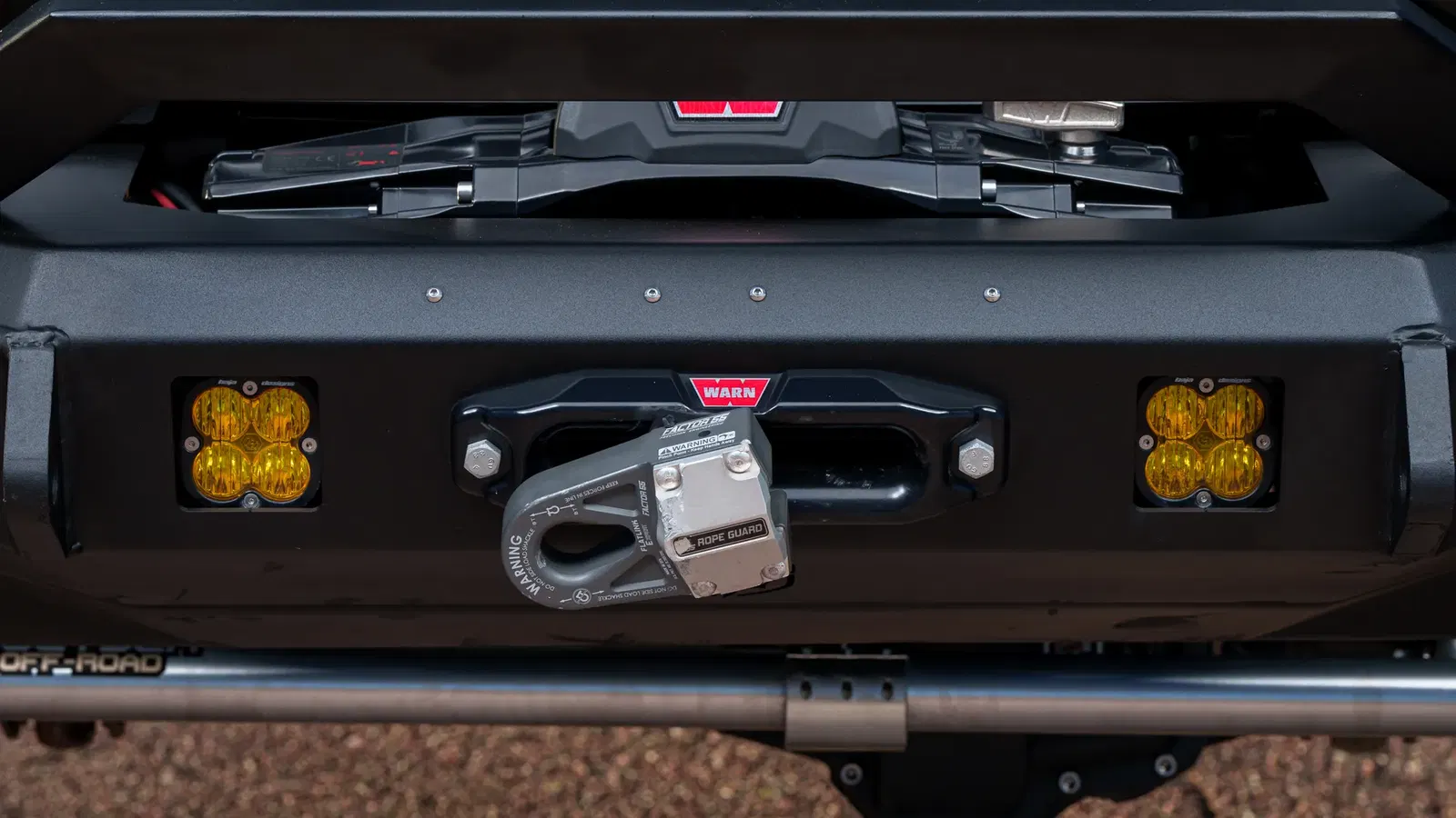 Hellcat-Powered 2022 Jeep Gladiator Rubicon by America’s Most Wanted 4×4