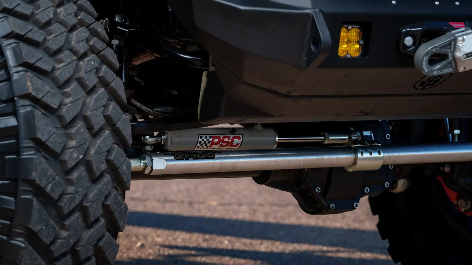 Hellcat-Powered 2022 Jeep Gladiator Rubicon by America’s Most Wanted 4×4