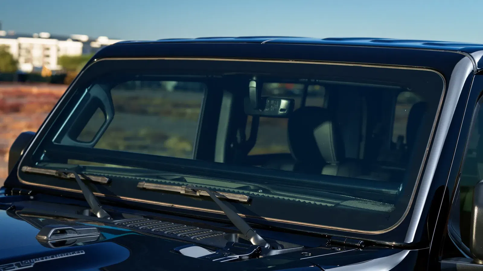 Hellcat-Powered 2022 Jeep Gladiator Rubicon by America’s Most Wanted 4×4