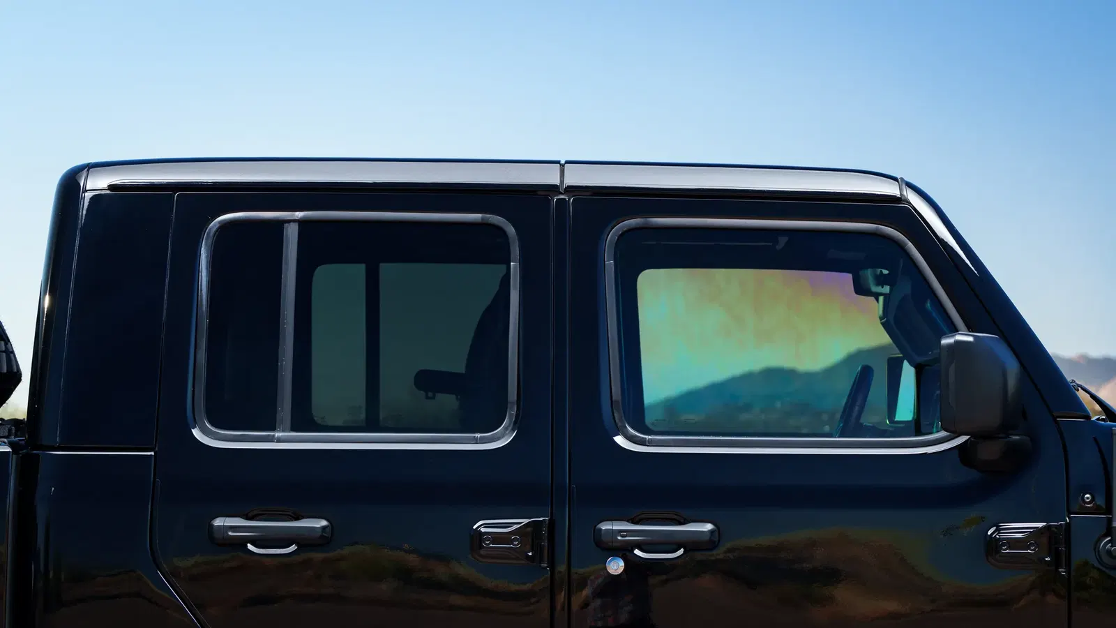 Hellcat-Powered 2022 Jeep Gladiator Rubicon by America’s Most Wanted 4×4