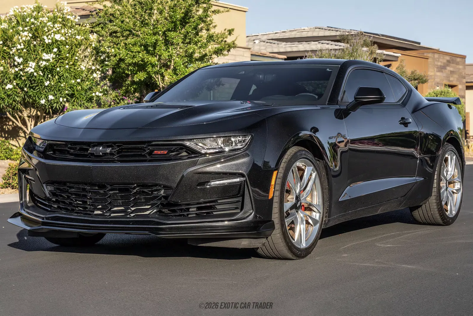 2024 Chevrolet Camaro 2SS Collector's Edition