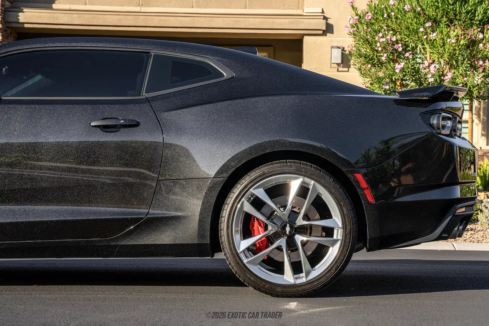 2024 Chevrolet Camaro 2SS Collector's Edition