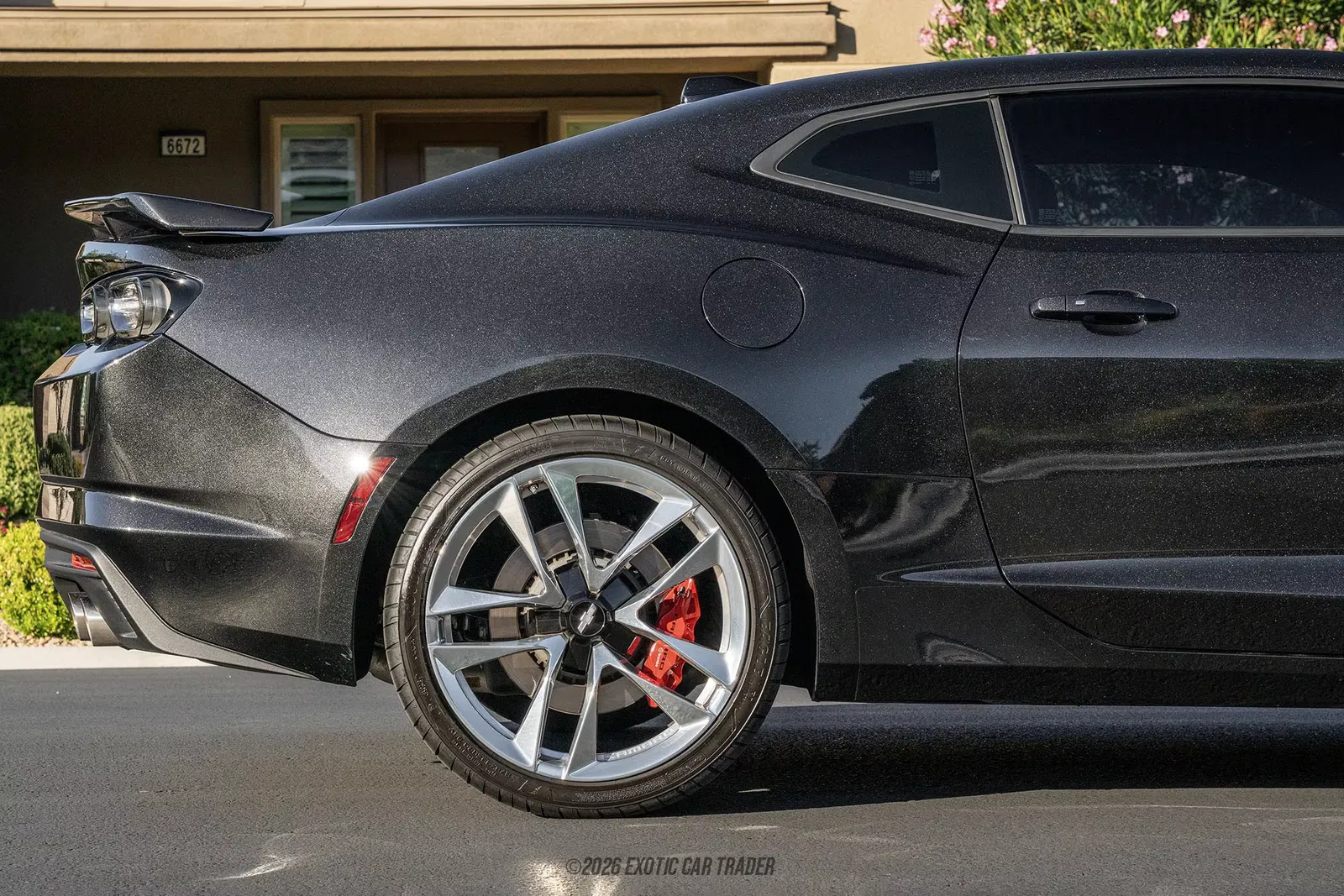 2024 Chevrolet Camaro 2SS Collector's Edition