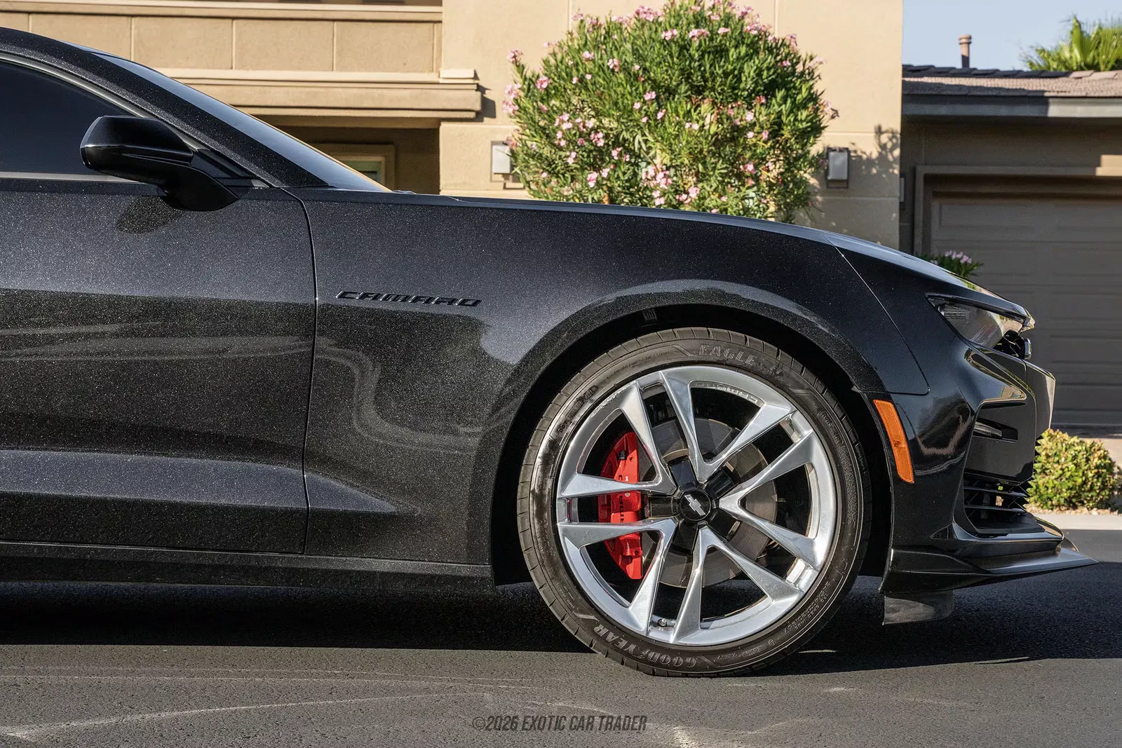 2024 Chevrolet Camaro 2SS Collector's Edition