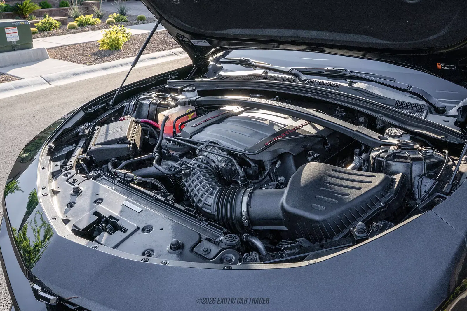 2024 Chevrolet Camaro 2SS Collector's Edition