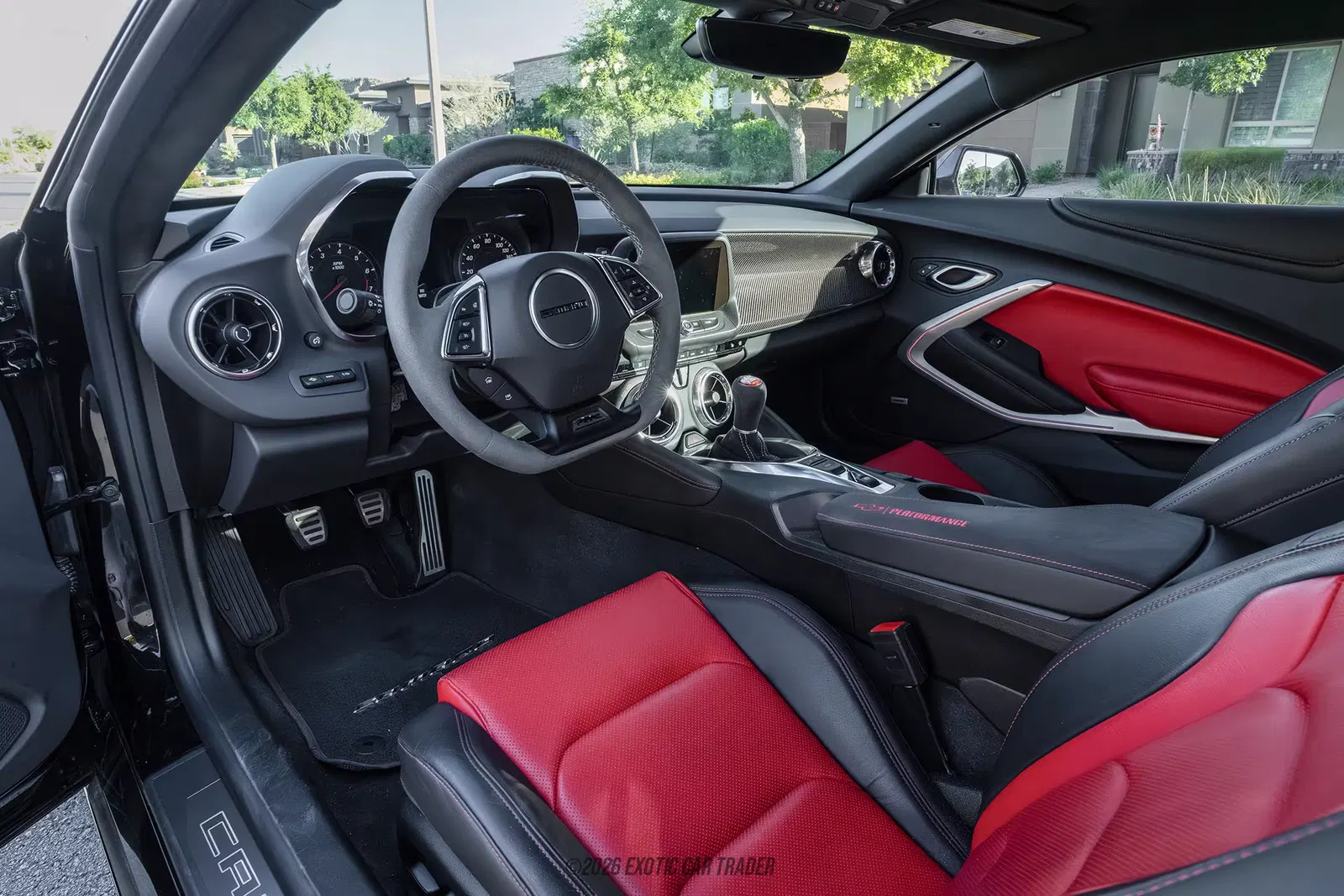 2024 Chevrolet Camaro 2SS Collector's Edition