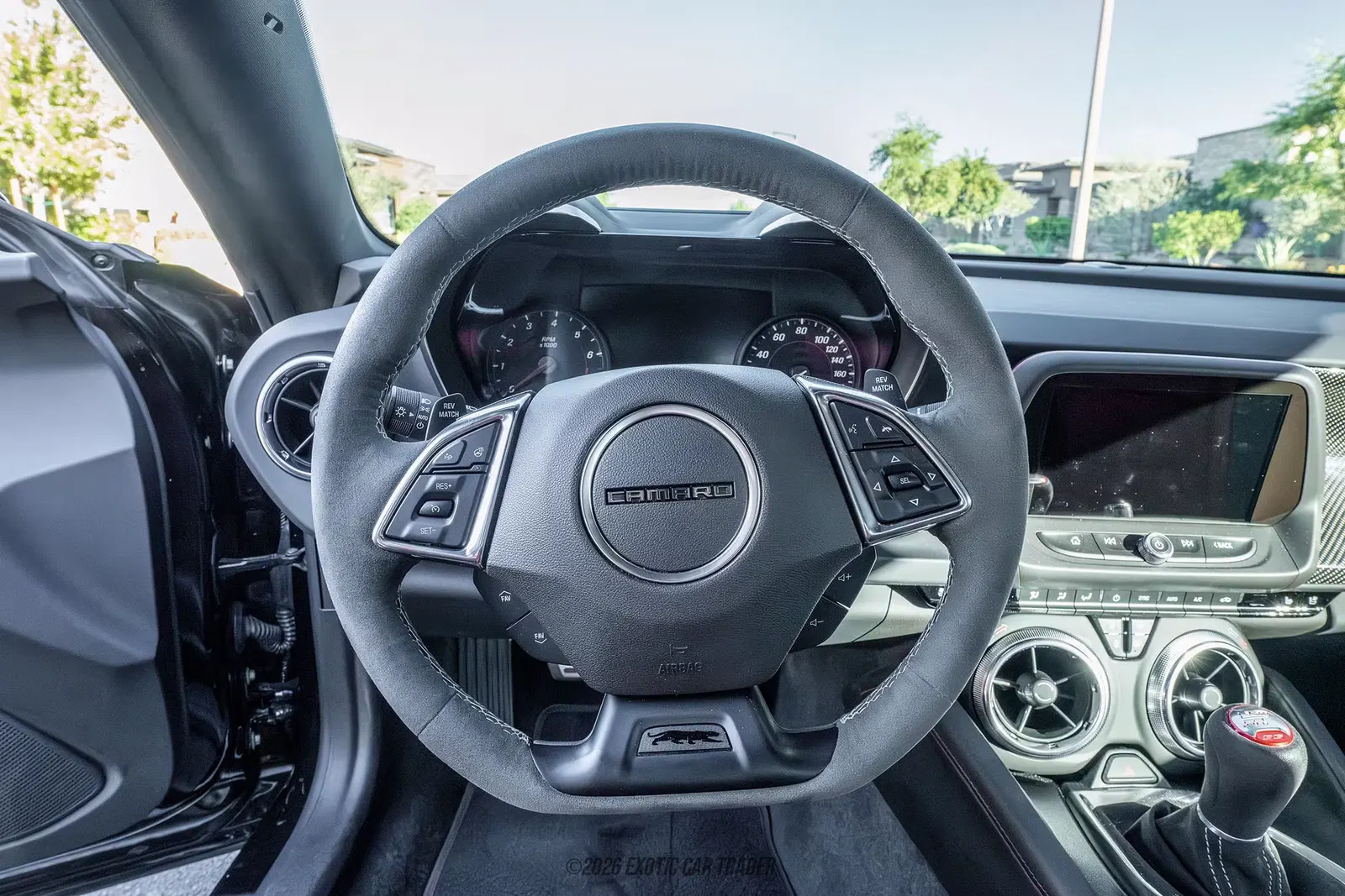2024 Chevrolet Camaro 2SS Collector's Edition