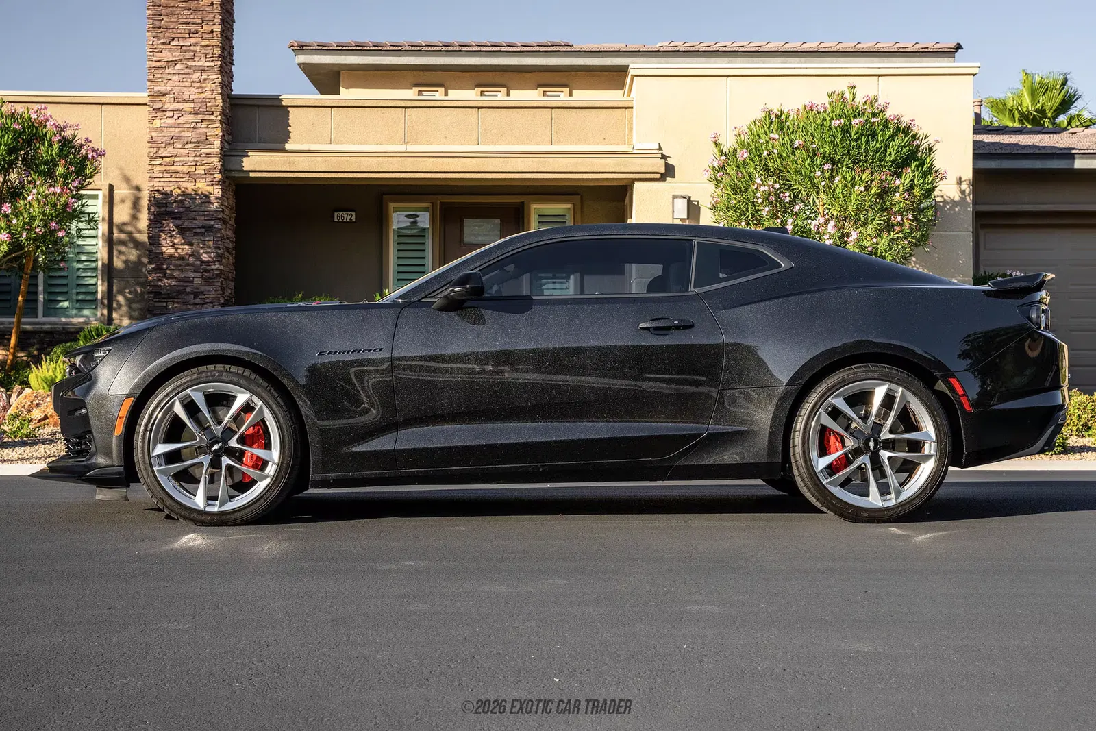 2024 Chevrolet Camaro 2SS Collector's Edition