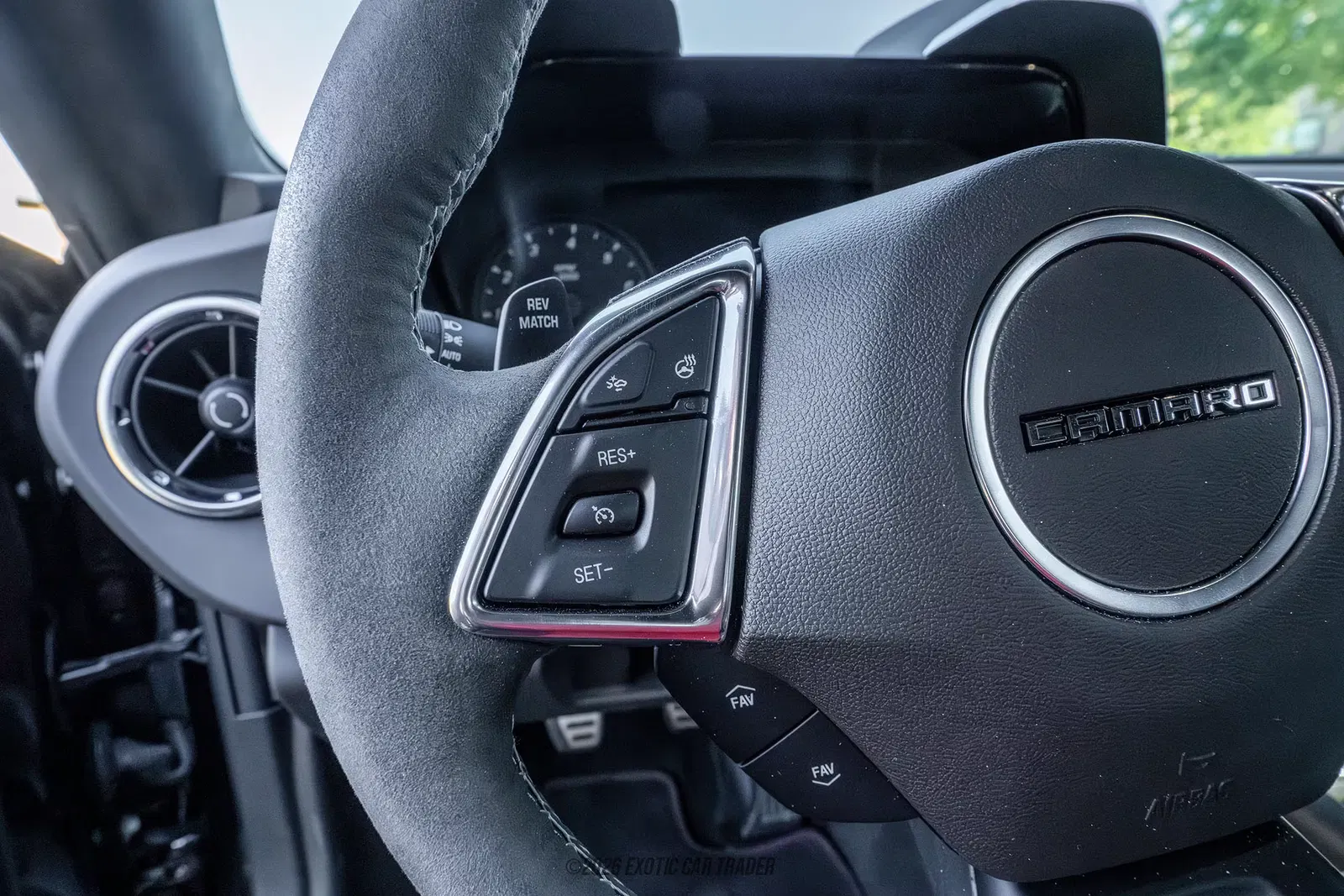 2024 Chevrolet Camaro 2SS Collector's Edition