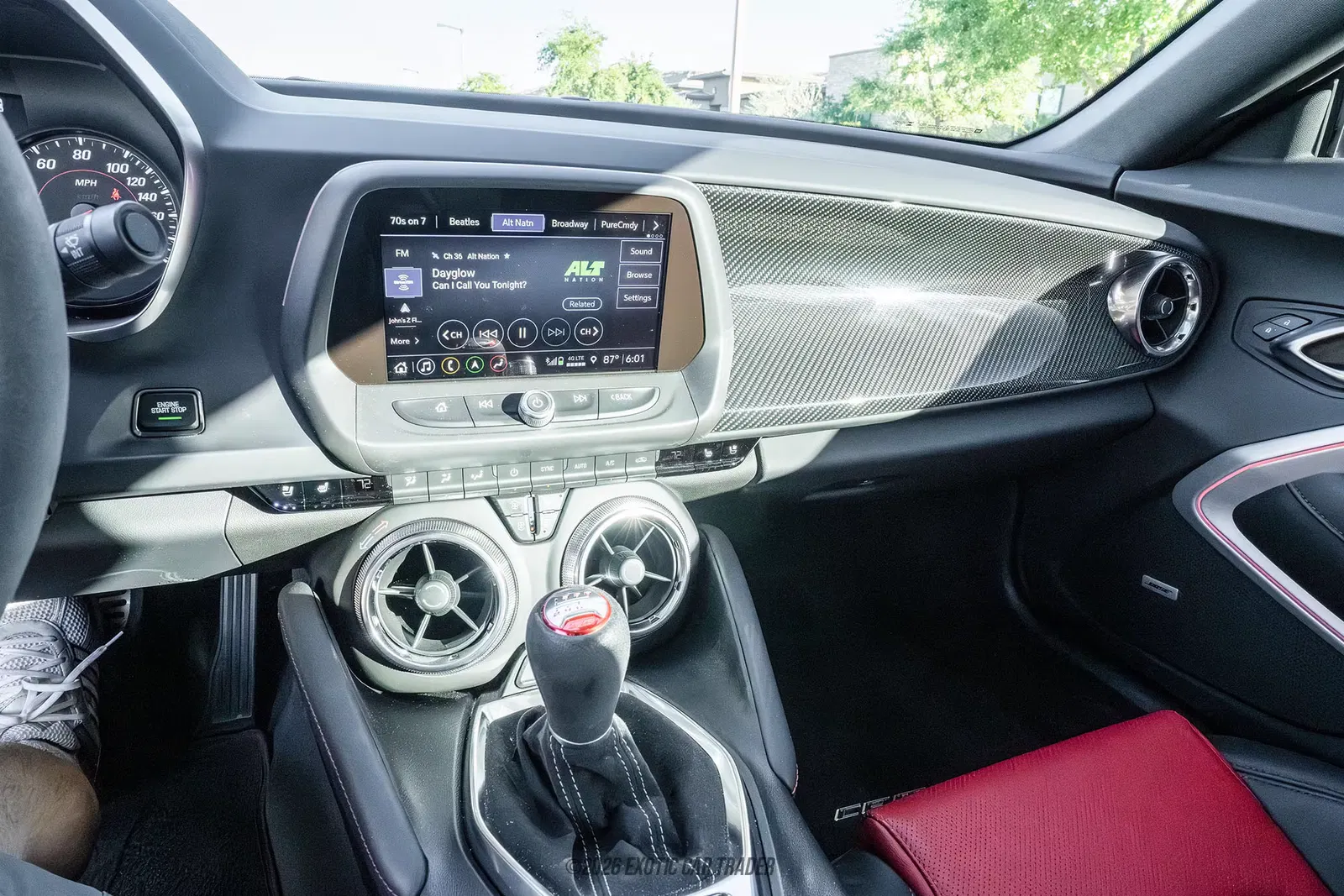 2024 Chevrolet Camaro 2SS Collector's Edition