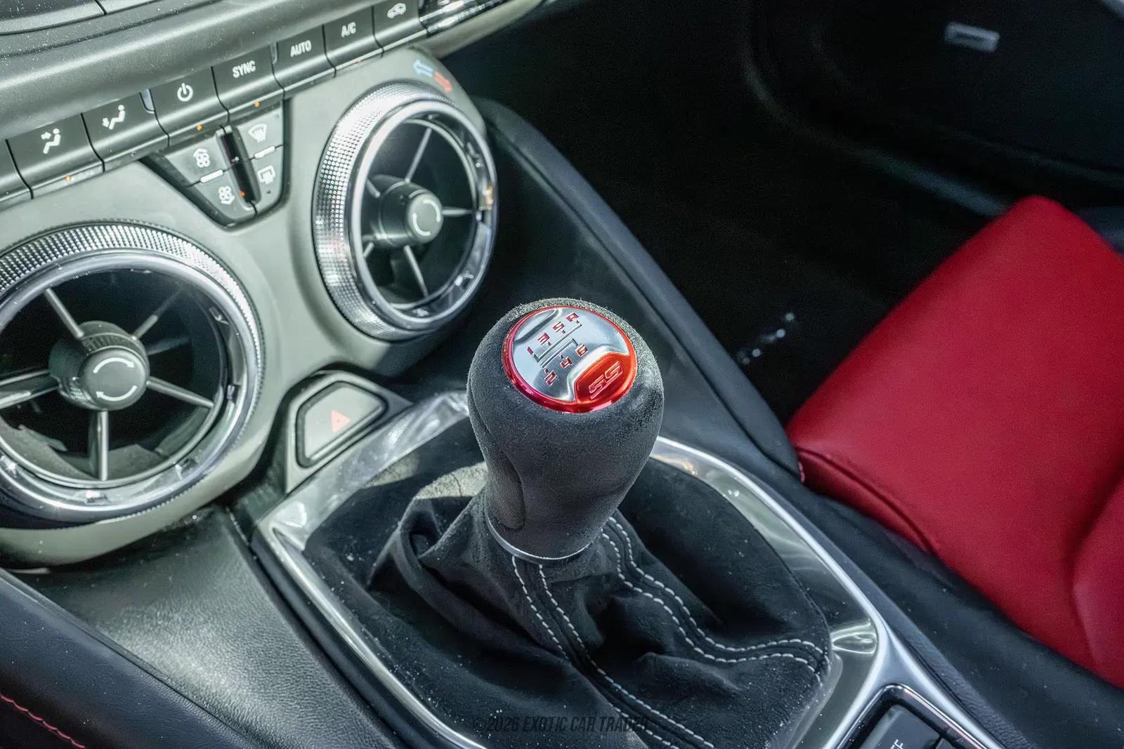 2024 Chevrolet Camaro 2SS Collector's Edition