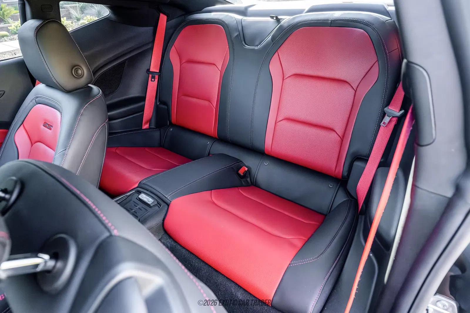 2024 Chevrolet Camaro 2SS Collector's Edition